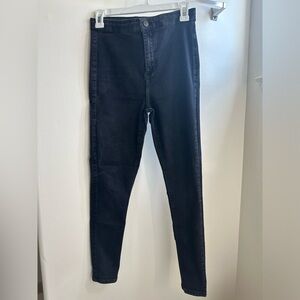 Topshop Joni stretch skinny jeggings